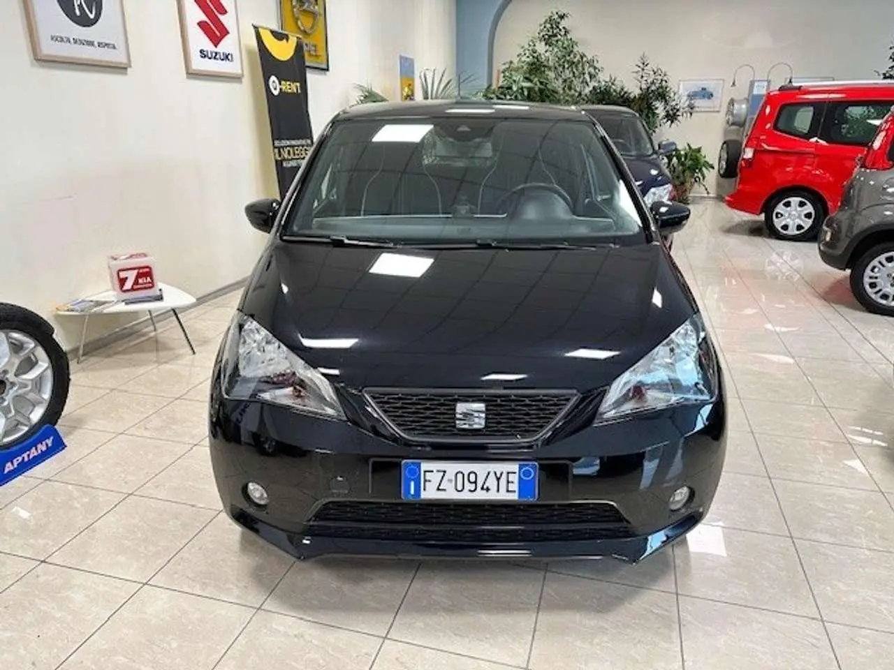 Photo 1 : Seat Mii 2020 Électrique