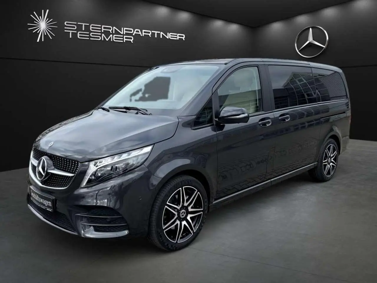 Photo 1 : Mercedes-benz Classe V 2024 Diesel