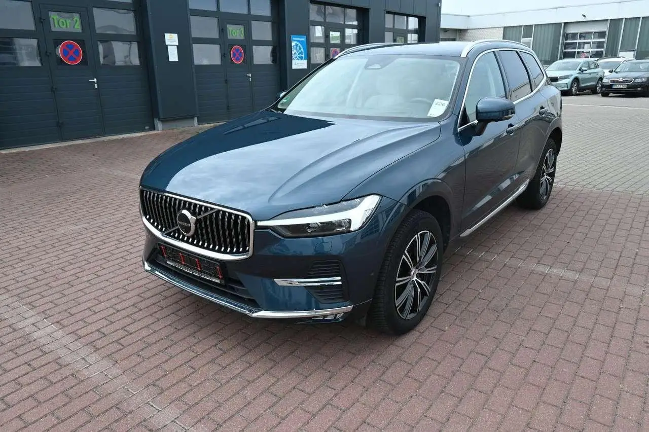 Photo 1 : Volvo Xc60 2021 Diesel