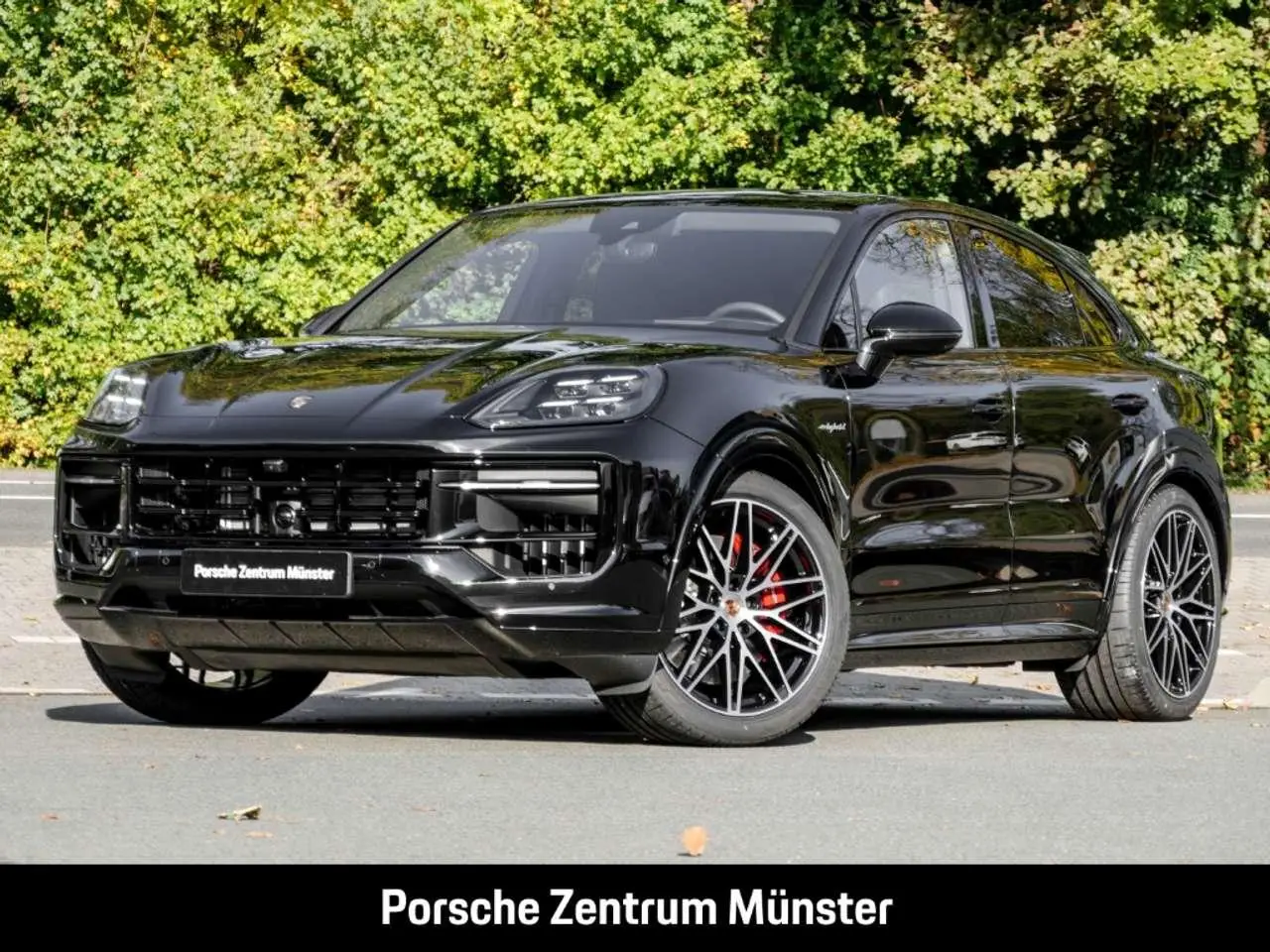 Photo 1 : Porsche Cayenne 2024 Hybride