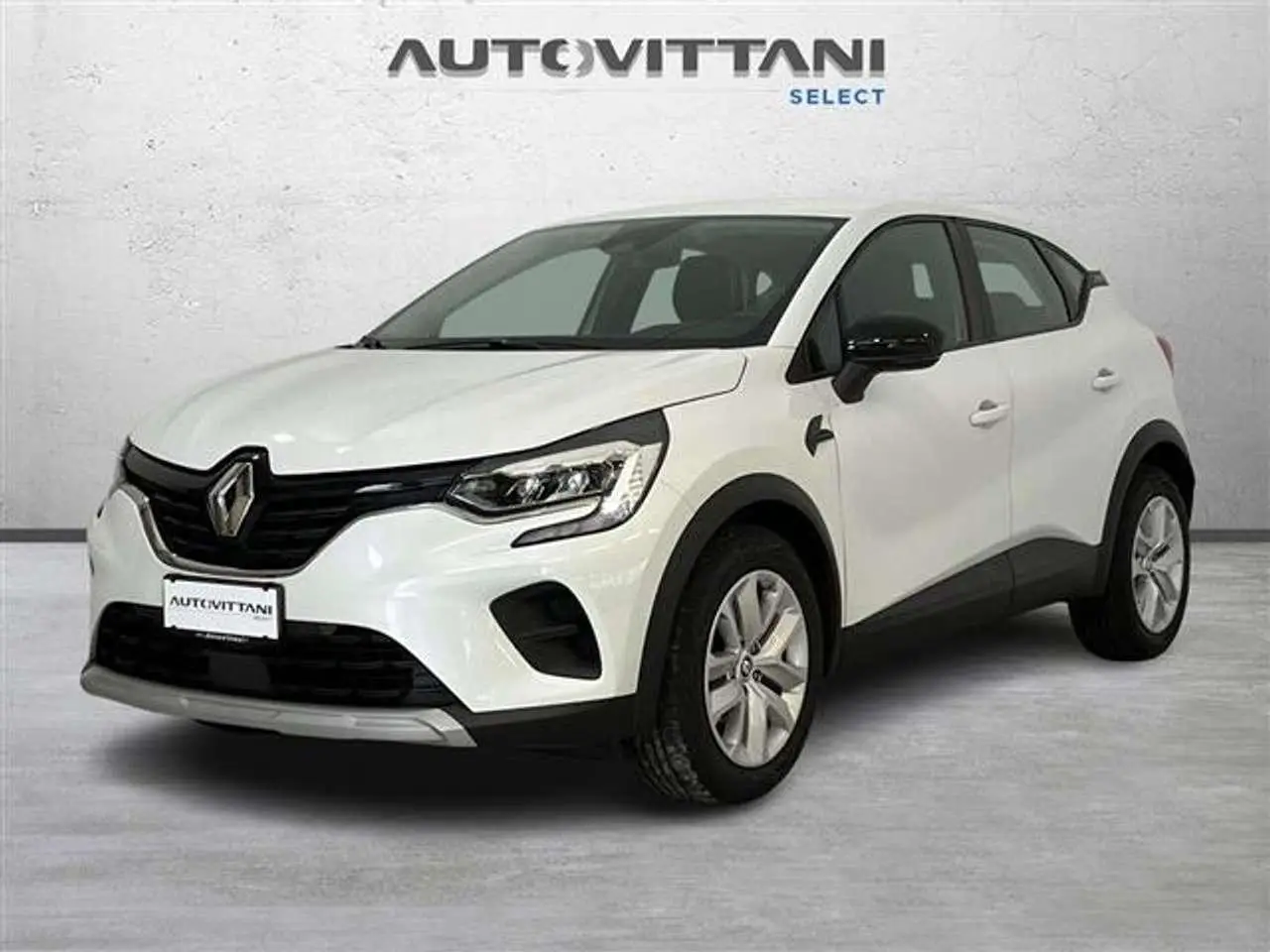 Photo 1 : Renault Captur 2021 Essence