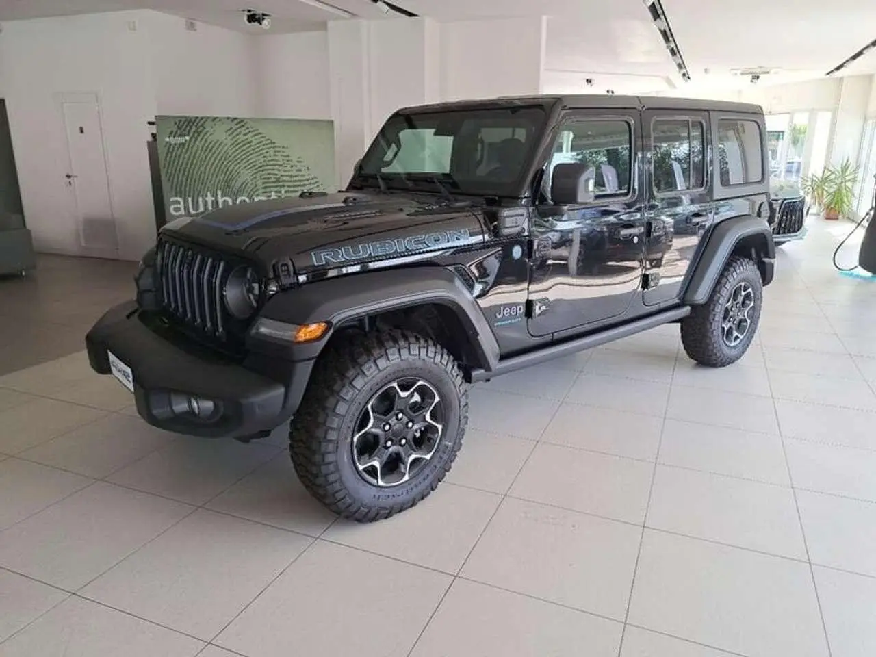 Photo 1 : Jeep Wrangler 2024 Hybrid