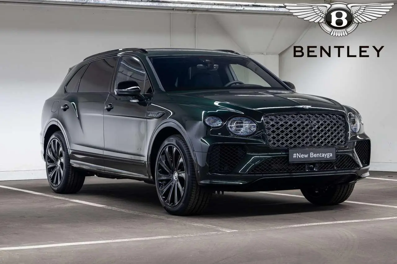 Photo 1 : Bentley Bentayga 2024 Essence