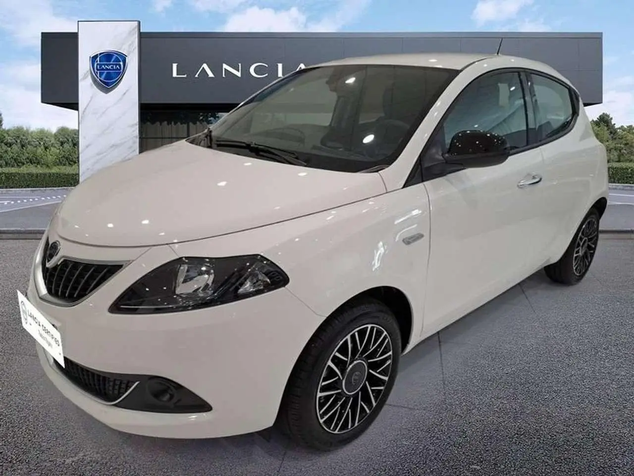 Photo 1 : Lancia Ypsilon 2024 LPG