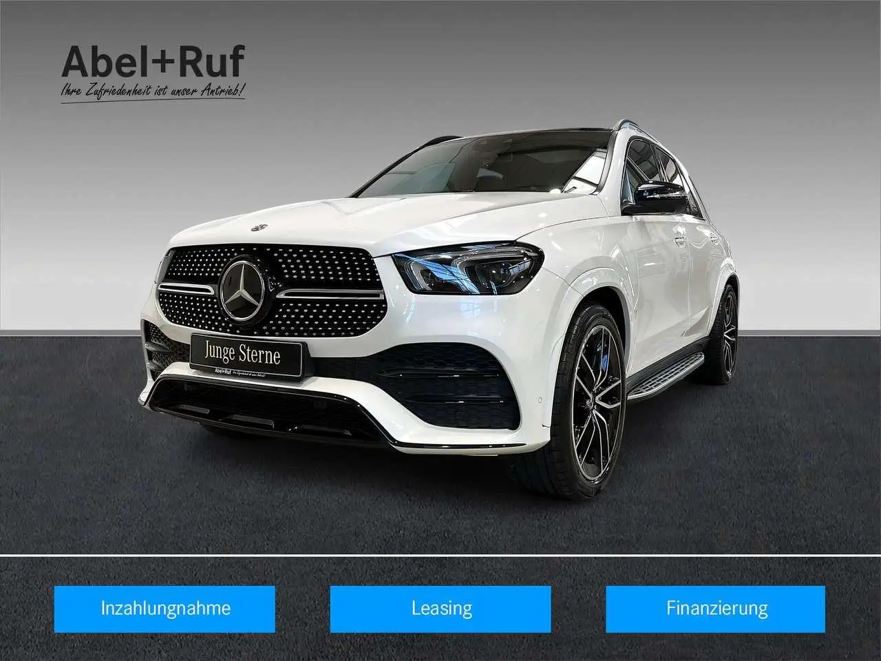 Photo 1 : Mercedes-benz Classe Gle 2020 Diesel