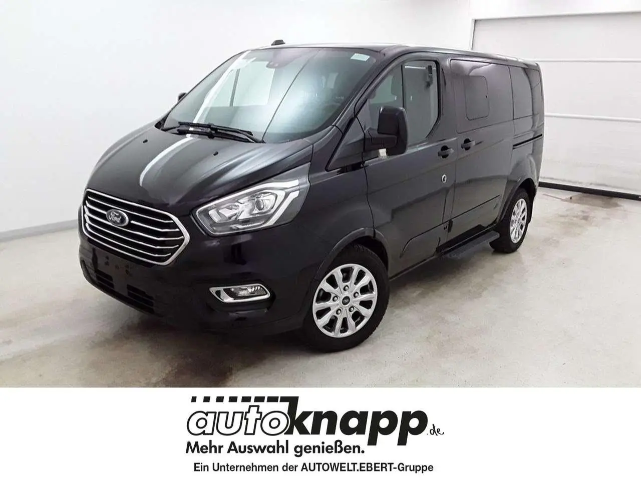 Photo 1 : Ford Tourneo 2024 Diesel