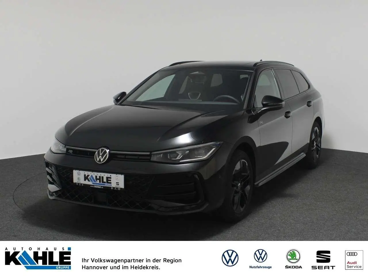 Photo 1 : Volkswagen Passat 2024 Diesel