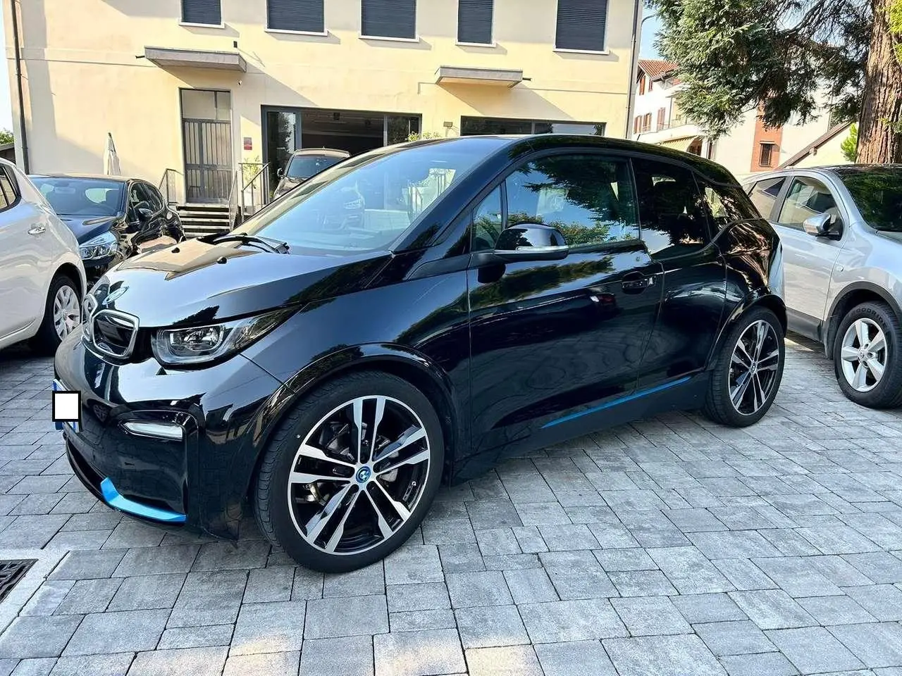 Photo 1 : Bmw I3 2021 Électrique