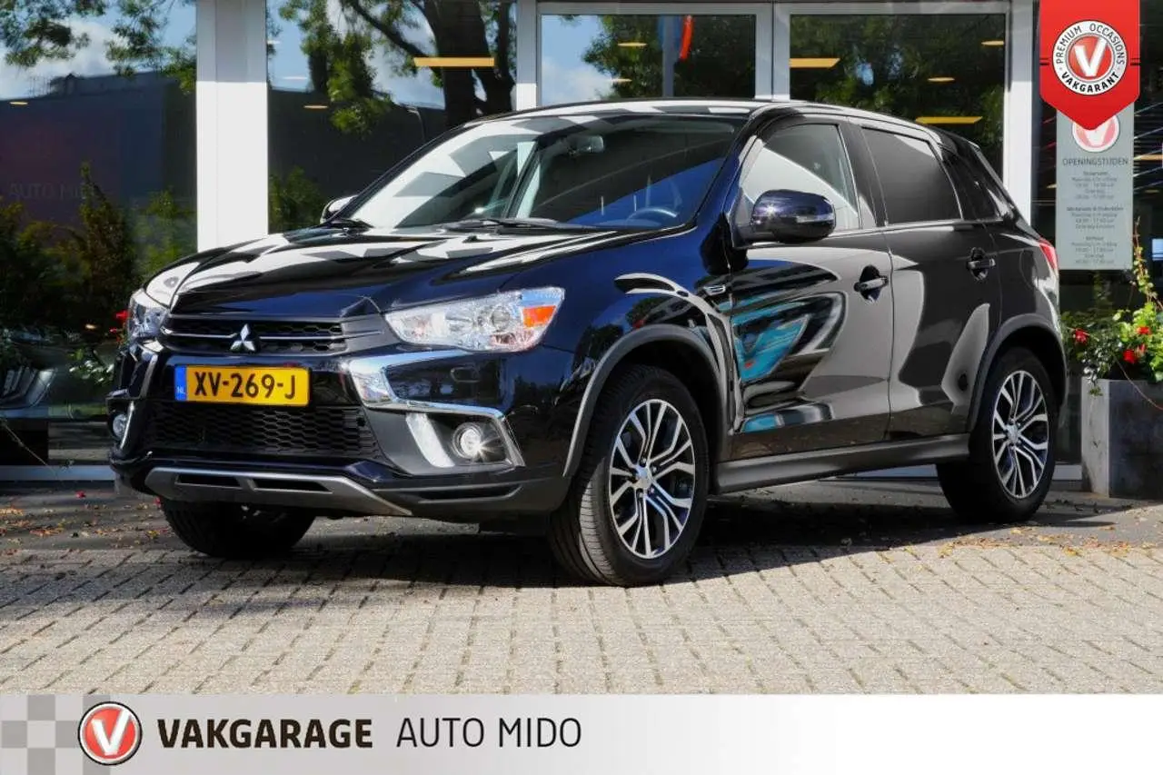 Photo 1 : Mitsubishi Asx 2019 Essence