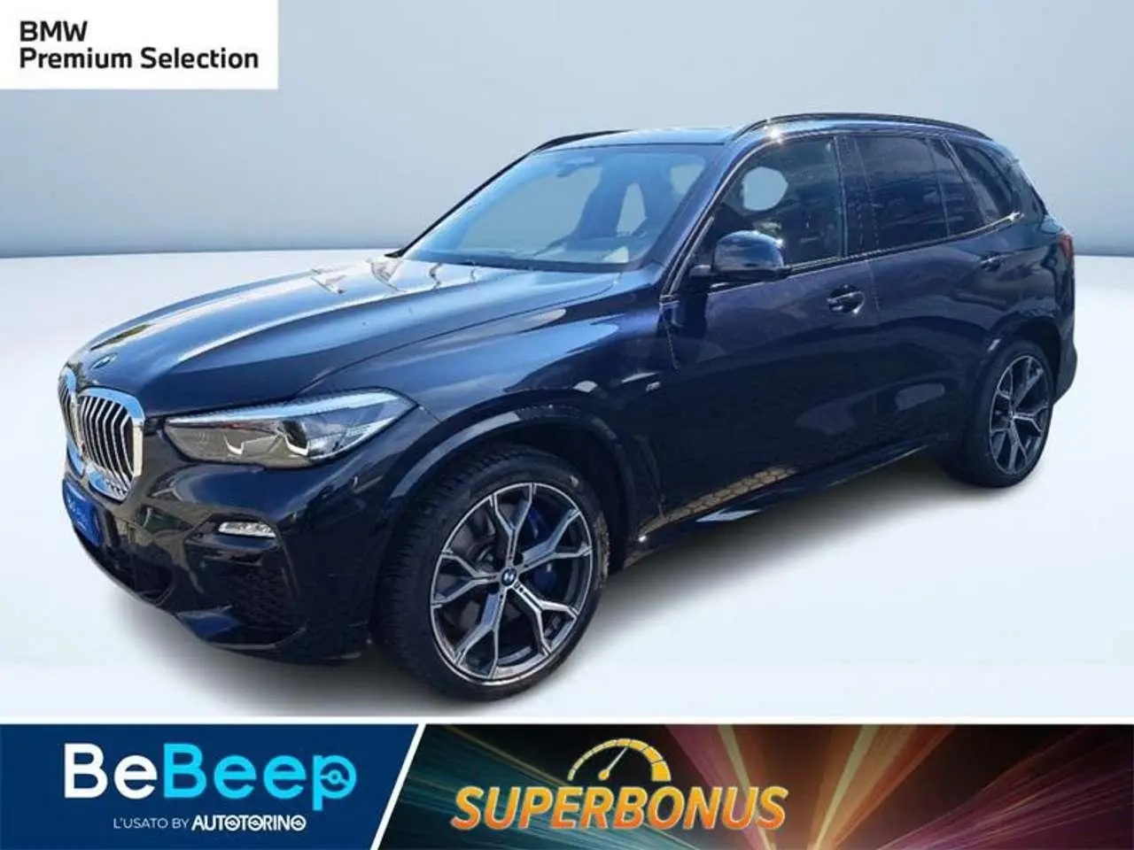 Photo 1 : Bmw X5 2019 Diesel