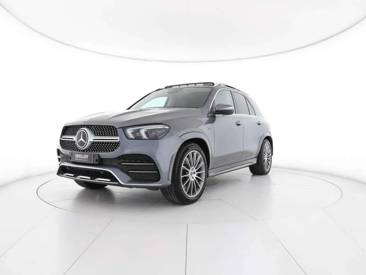 Photo 1 : Mercedes-benz Classe Gle 2021 Autres