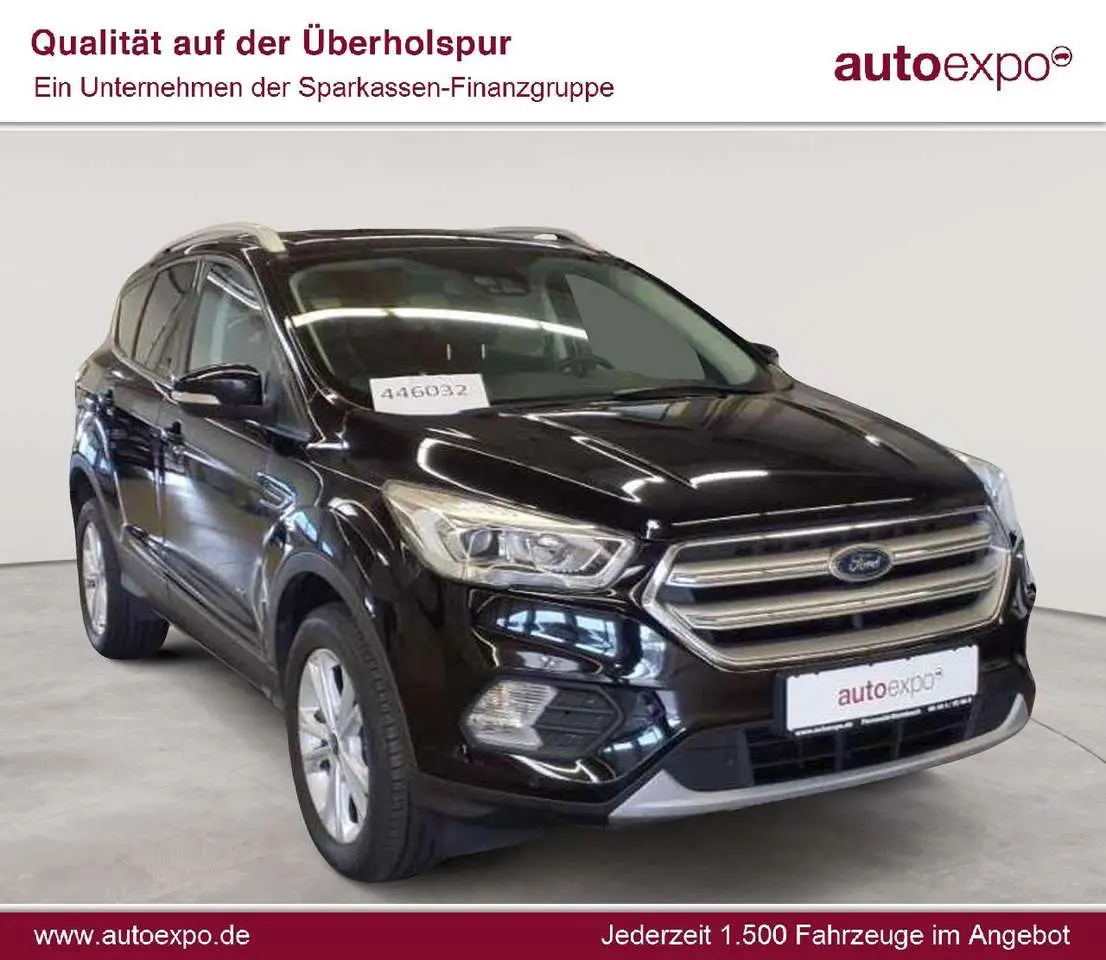 Photo 1 : Ford Kuga 2019 Petrol