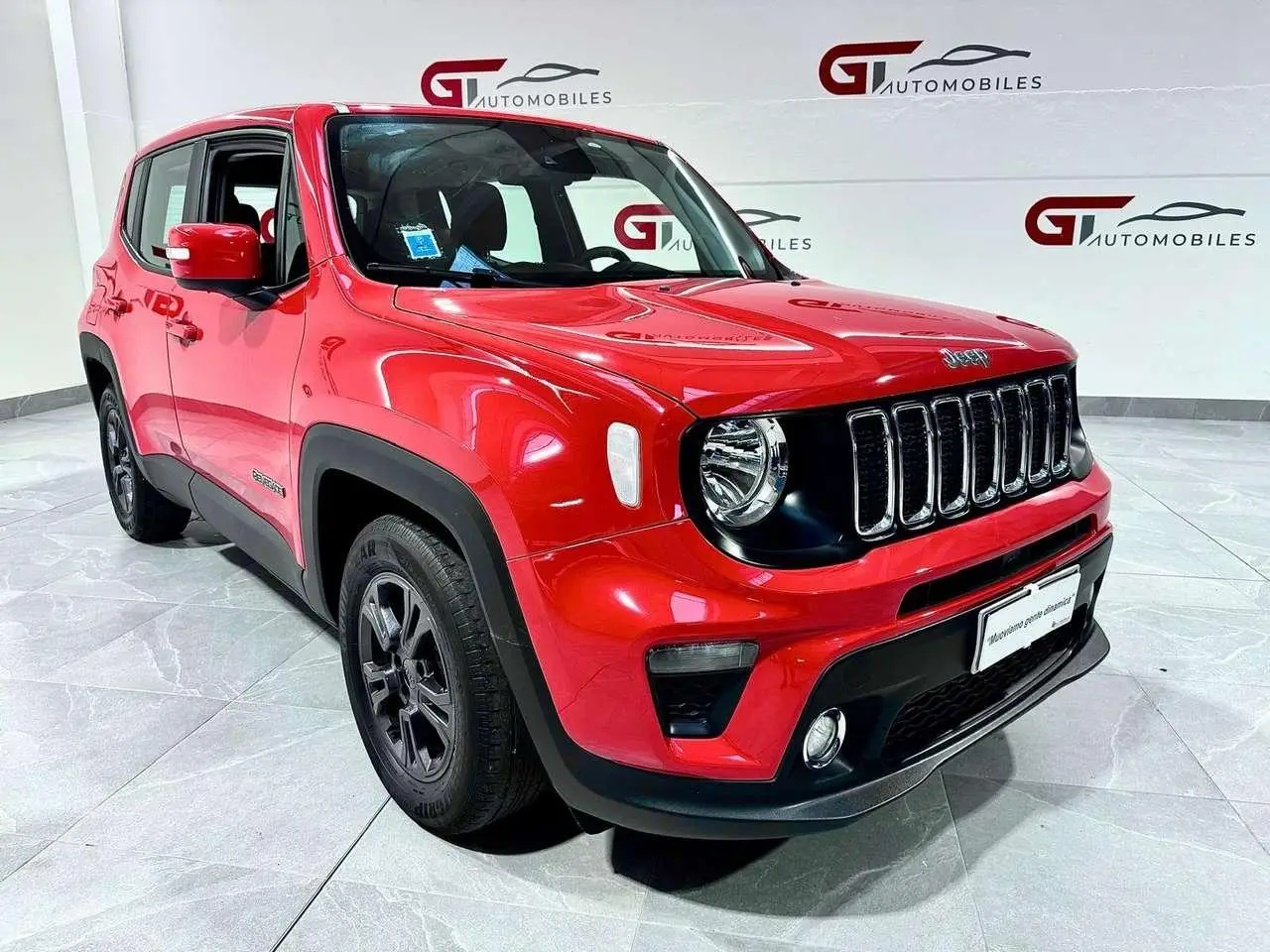 Photo 1 : Jeep Renegade 2020 Diesel