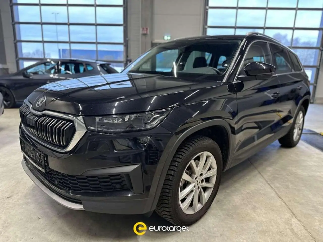 Photo 1 : Skoda Kodiaq 2023 Diesel