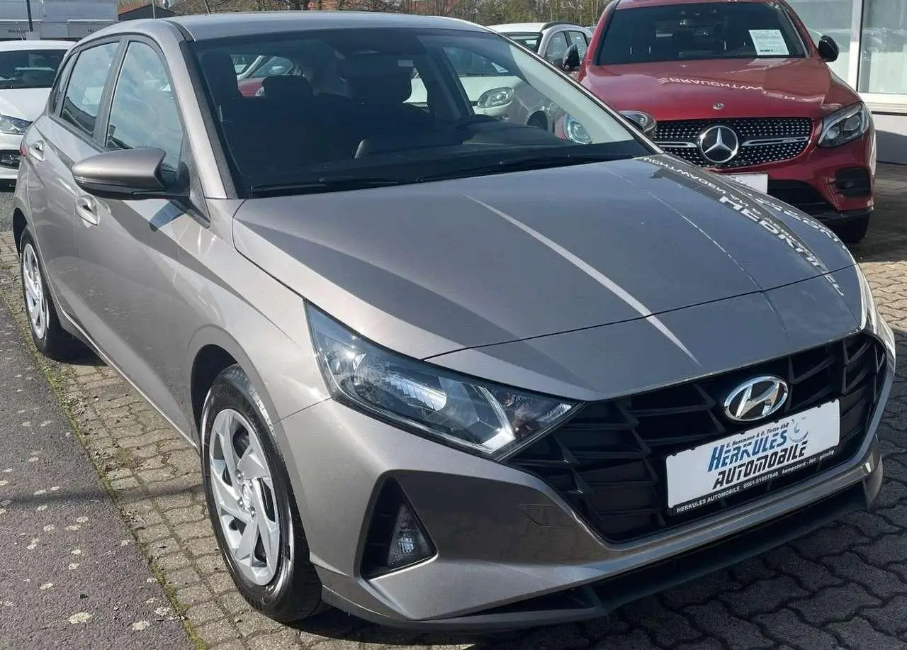 Photo 1 : Hyundai I20 2022 Petrol