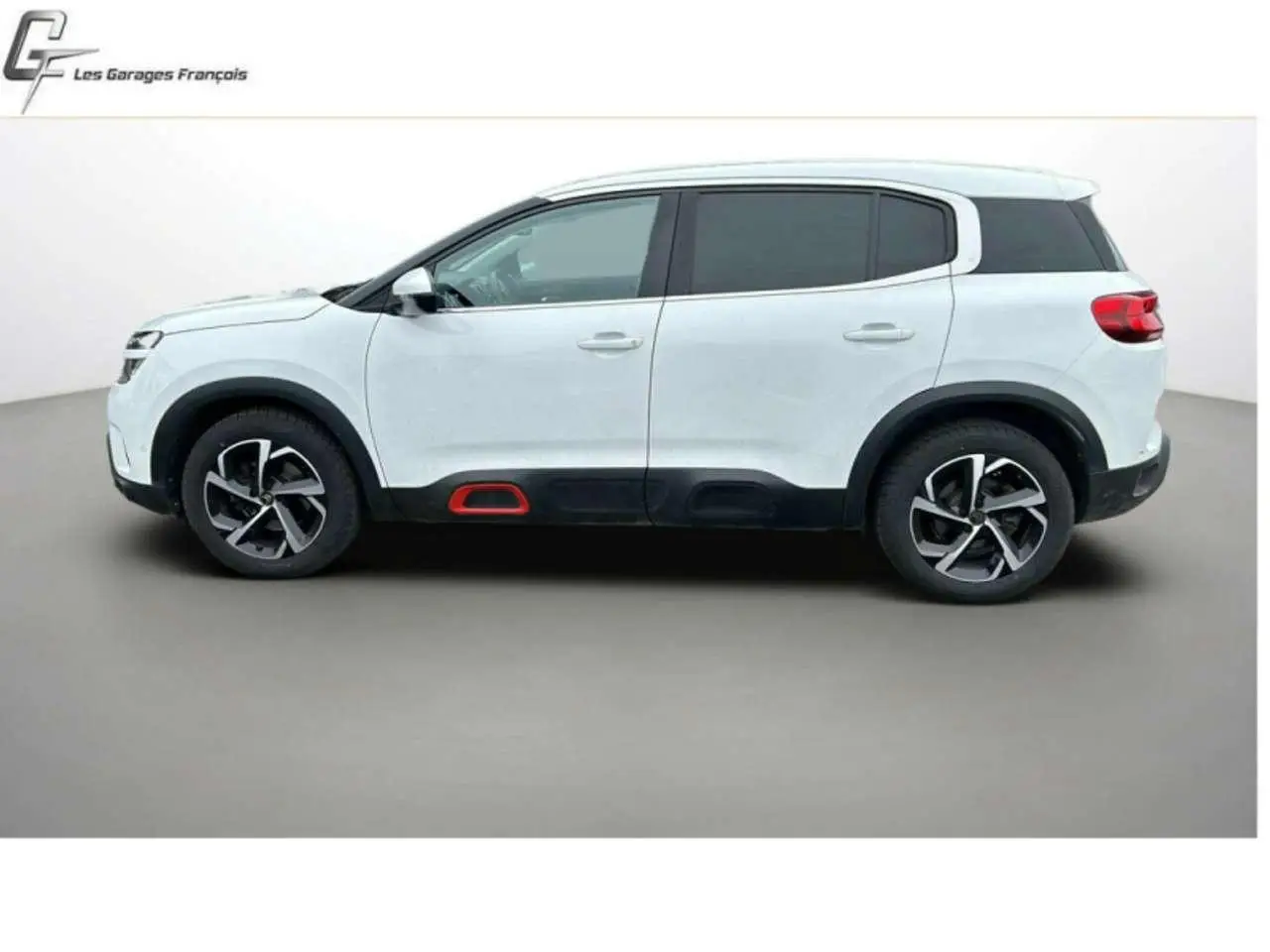 Photo 1 : Citroen C5 Aircross 2020 Petrol