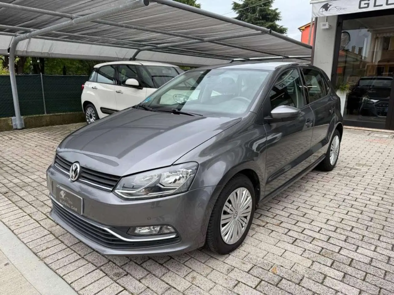 Photo 1 : Volkswagen Polo 2017 Diesel