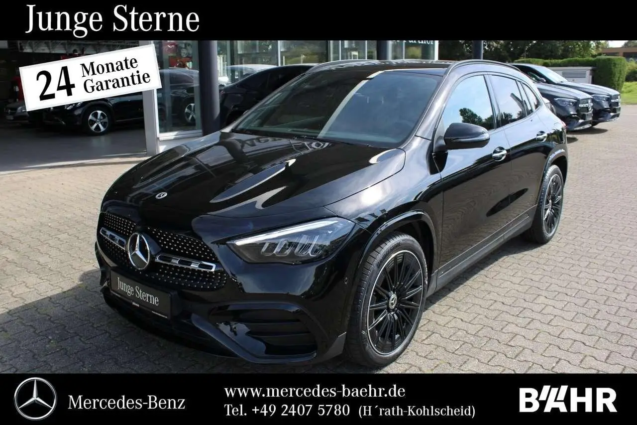 Photo 1 : Mercedes-benz Classe Gla 2023 Diesel