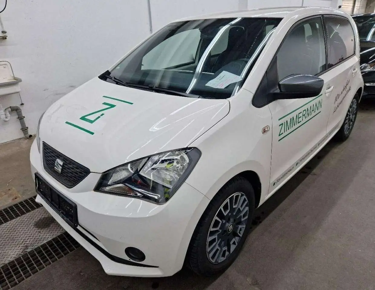 Photo 1 : Seat Mii 2019 Essence