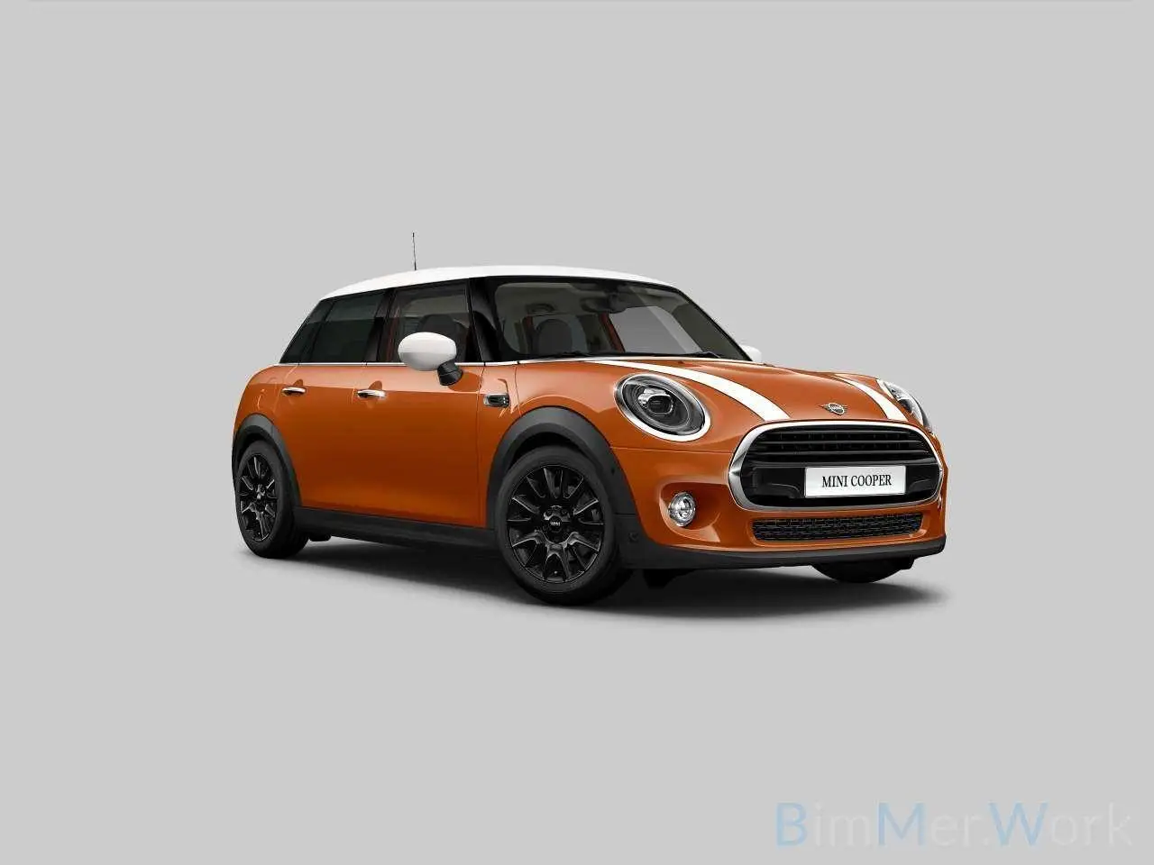 Photo 1 : Mini Cooper 2020 Essence