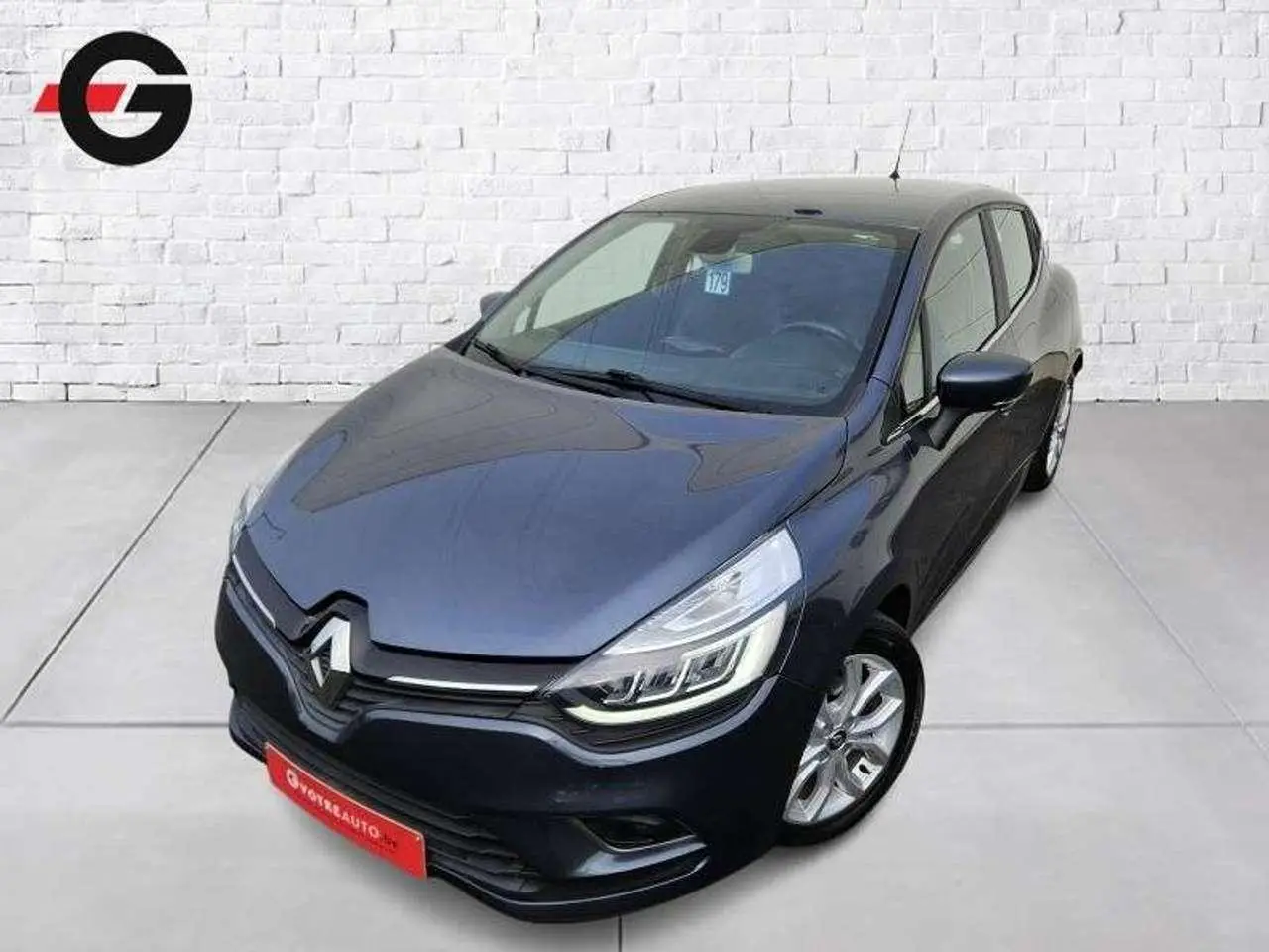 Photo 1 : Renault Clio 2018 Diesel