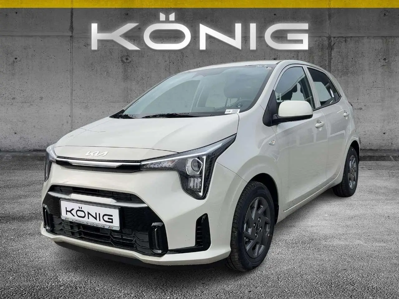 Photo 1 : Kia Picanto 2024 Essence