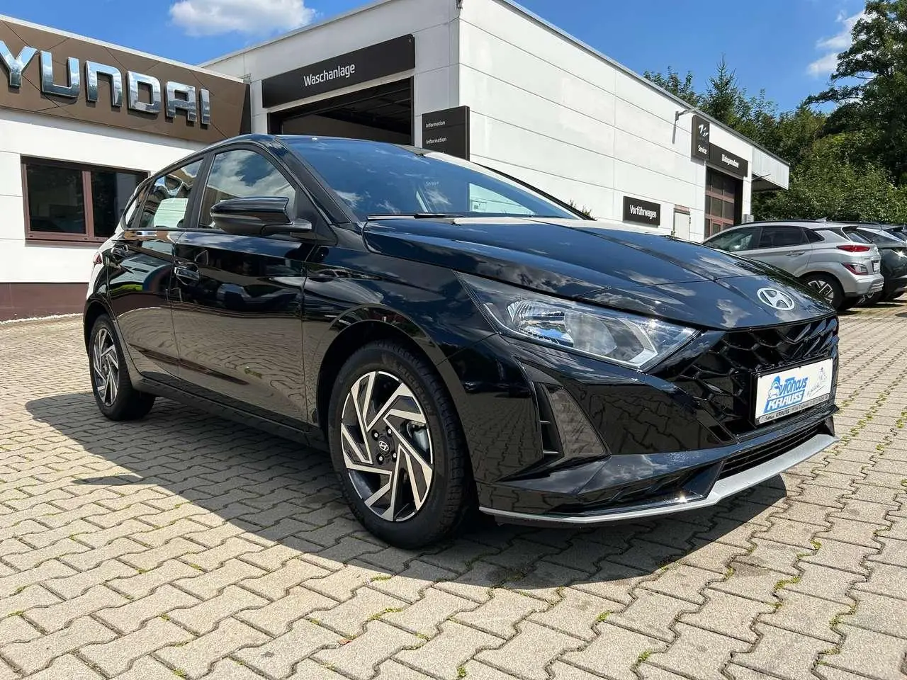 Photo 1 : Hyundai I20 2024 Petrol