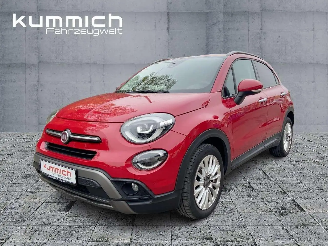 Photo 1 : Fiat 500x 2019 Essence