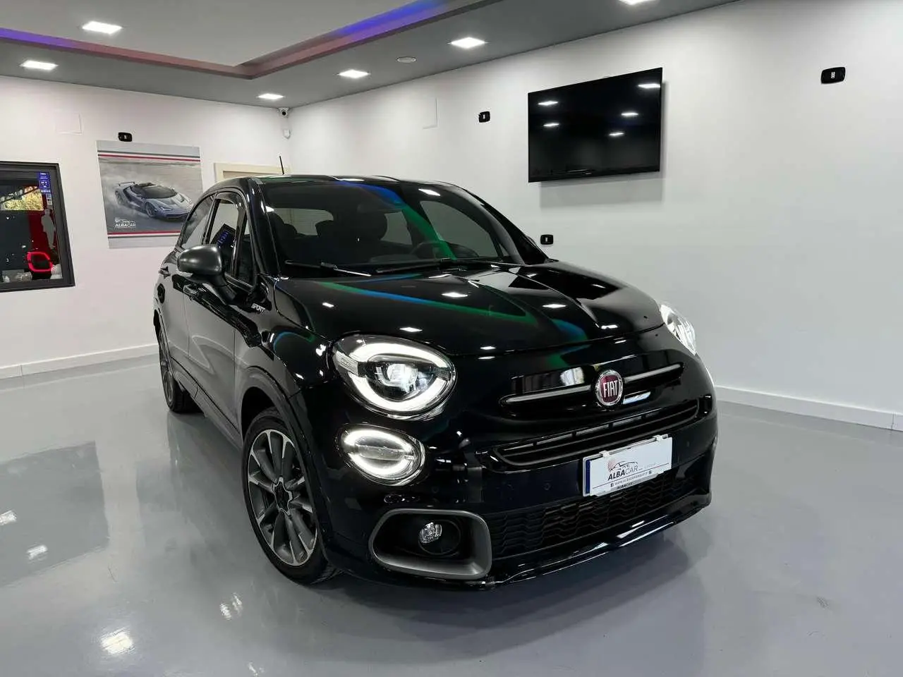 Photo 1 : Fiat 500x 2020 Diesel