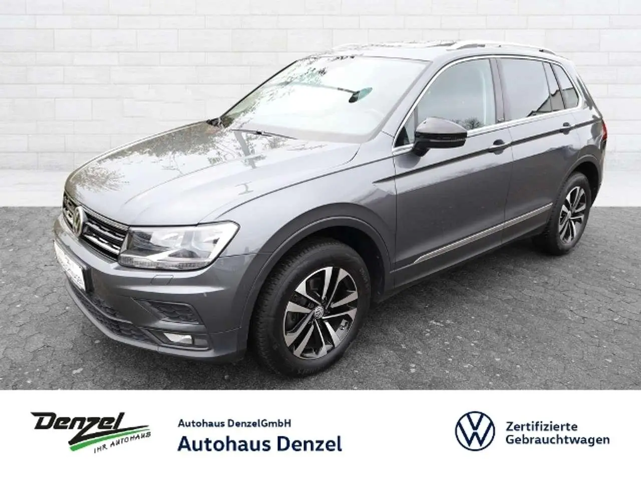 Photo 1 : Volkswagen Tiguan 2019 Diesel