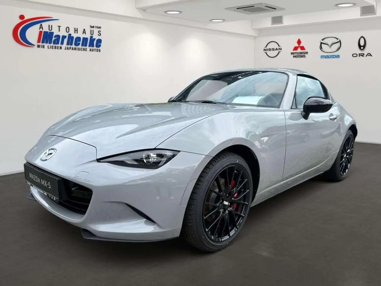 Photo 1 : Mazda Mx-5 2024 Petrol