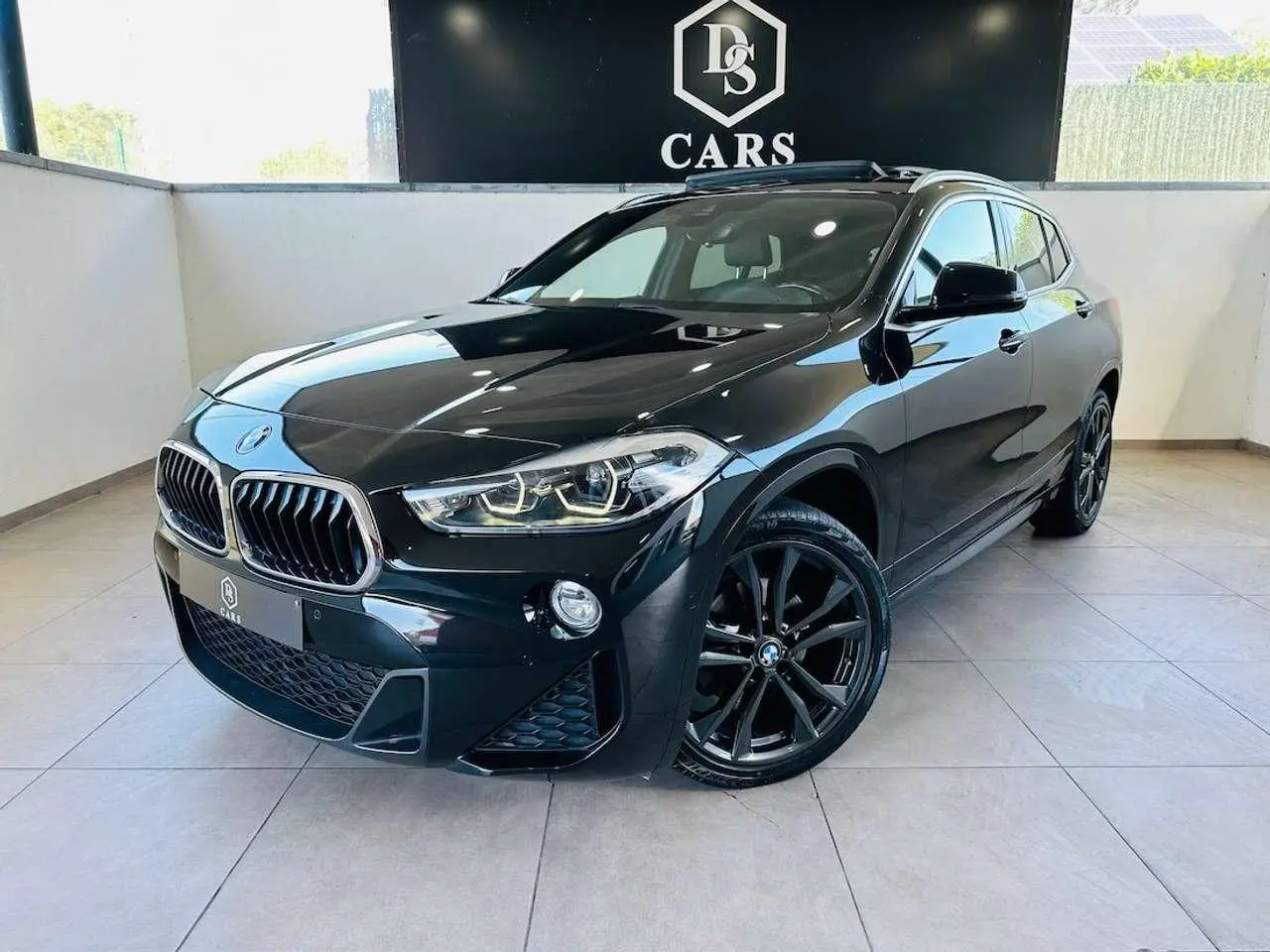 Photo 1 : Bmw X2 2019 Diesel