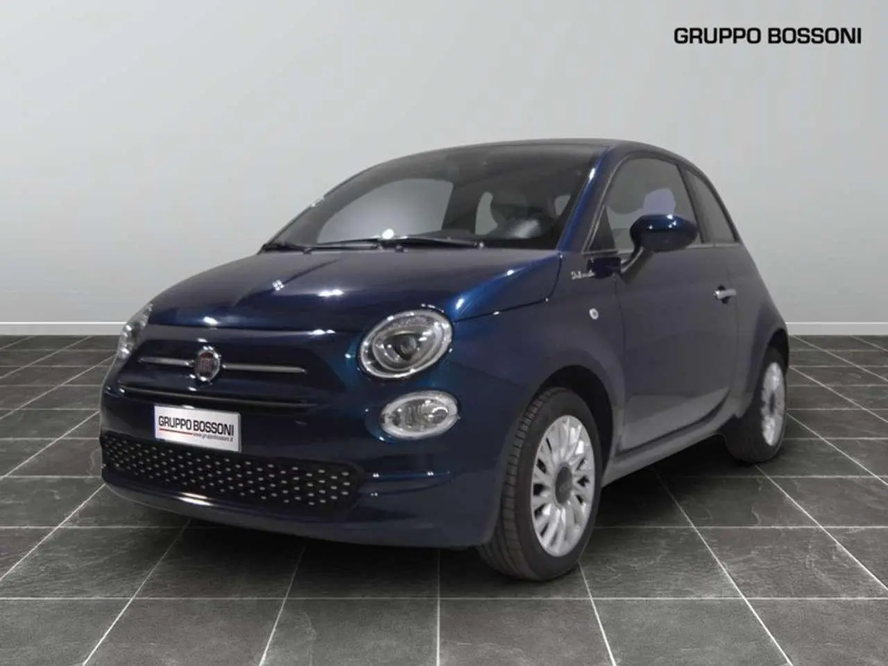 Photo 1 : Fiat 500 2022 Hybride