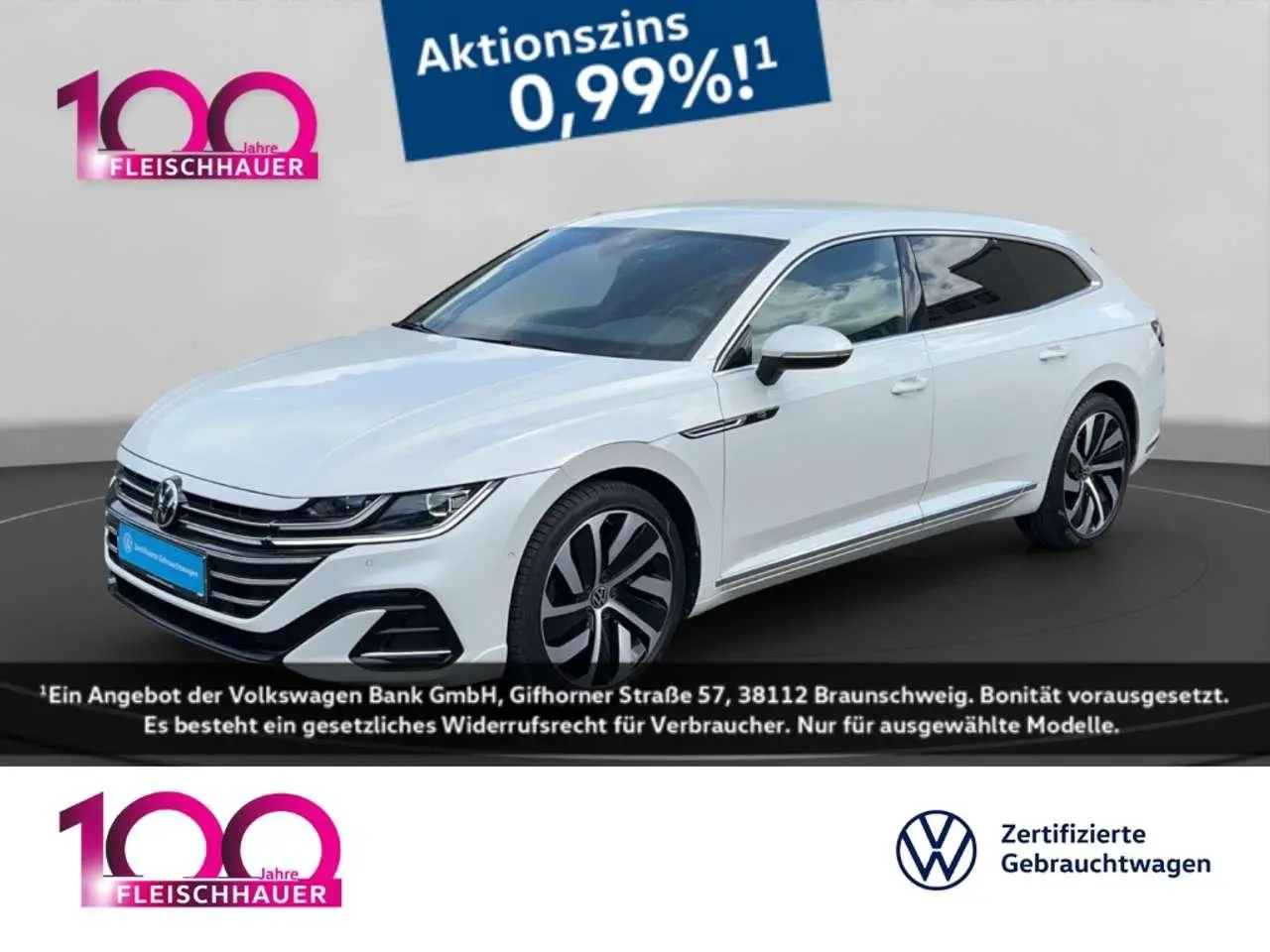 Photo 1 : Volkswagen Arteon 2022 Diesel