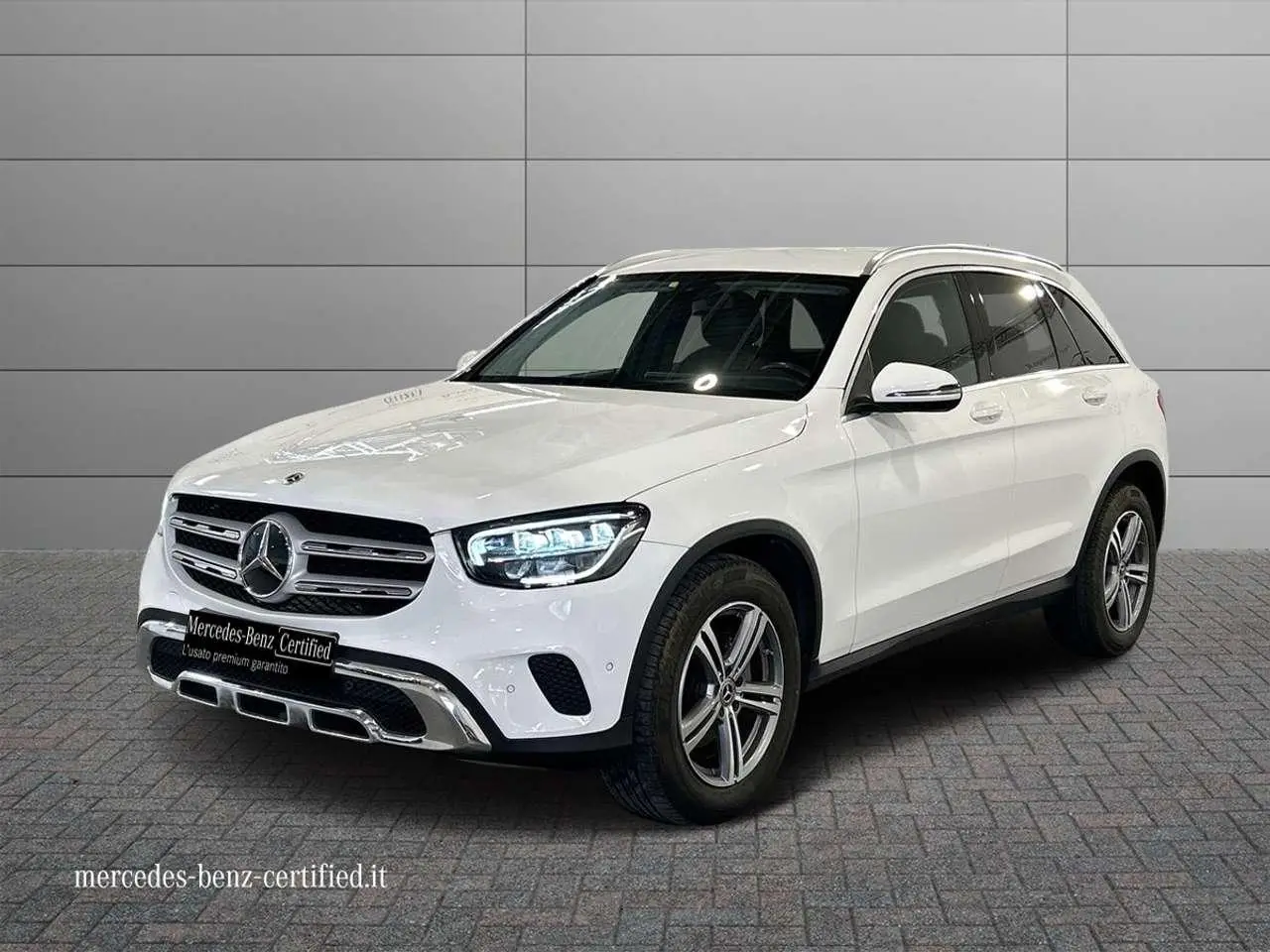 Photo 1 : Mercedes-benz Classe Glc 2021 Diesel