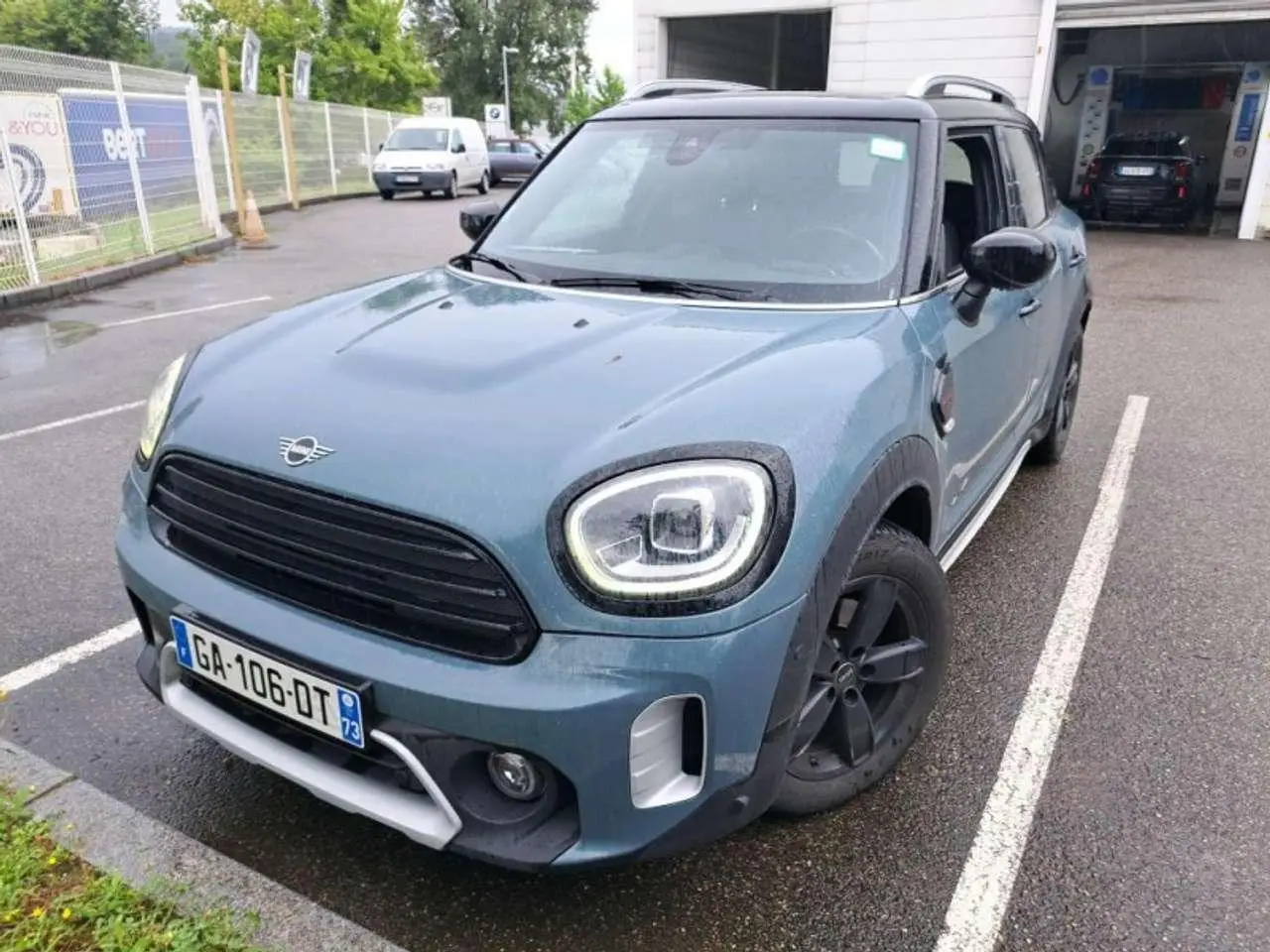 Photo 1 : Mini Cooper 2021 Diesel