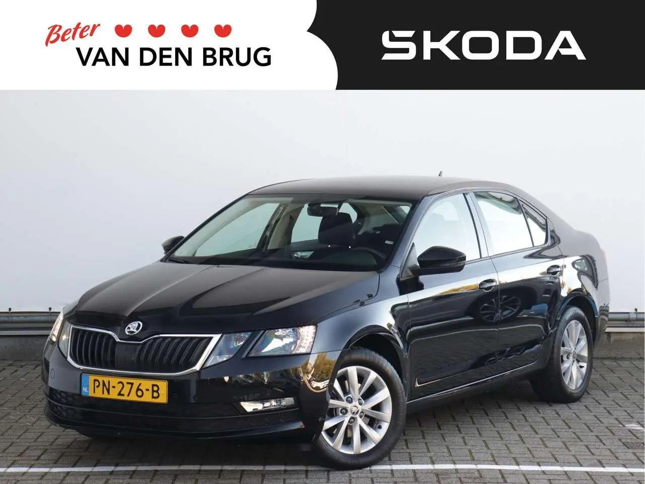 Photo 1 : Skoda Octavia 2017 Essence