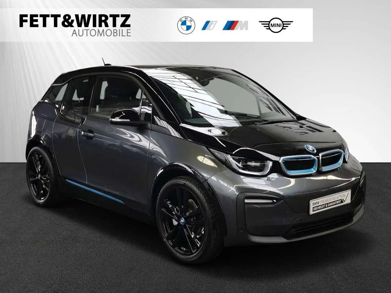 Photo 1 : Bmw I3 2022 Electric