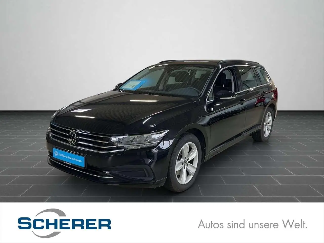 Photo 1 : Volkswagen Passat 2023 Petrol