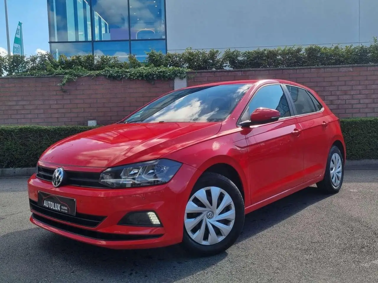 Photo 1 : Volkswagen Polo 2020 Autres