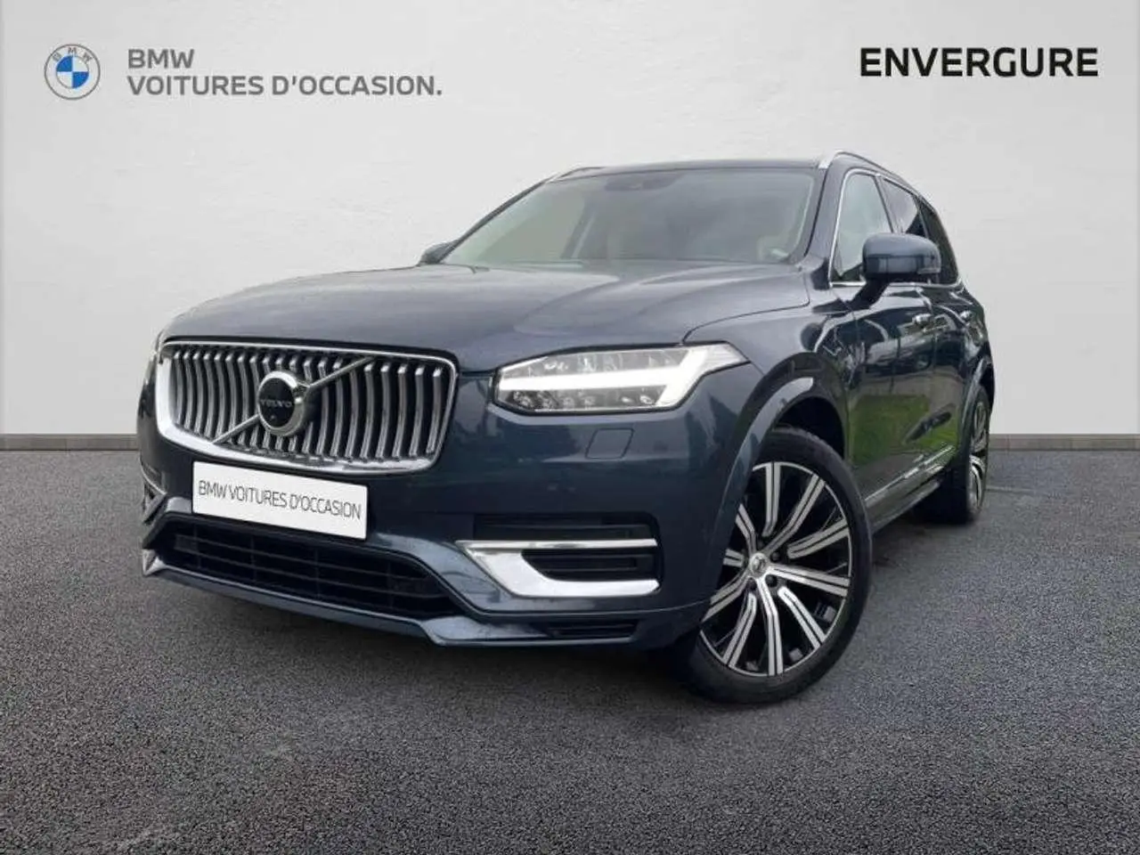 Photo 1 : Volvo Xc90 2019 Autres