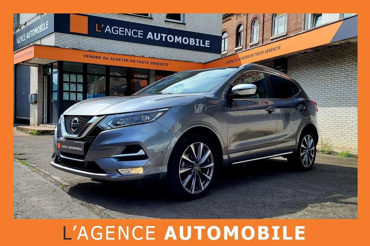 Photo 1 : Nissan Qashqai 2020 Diesel