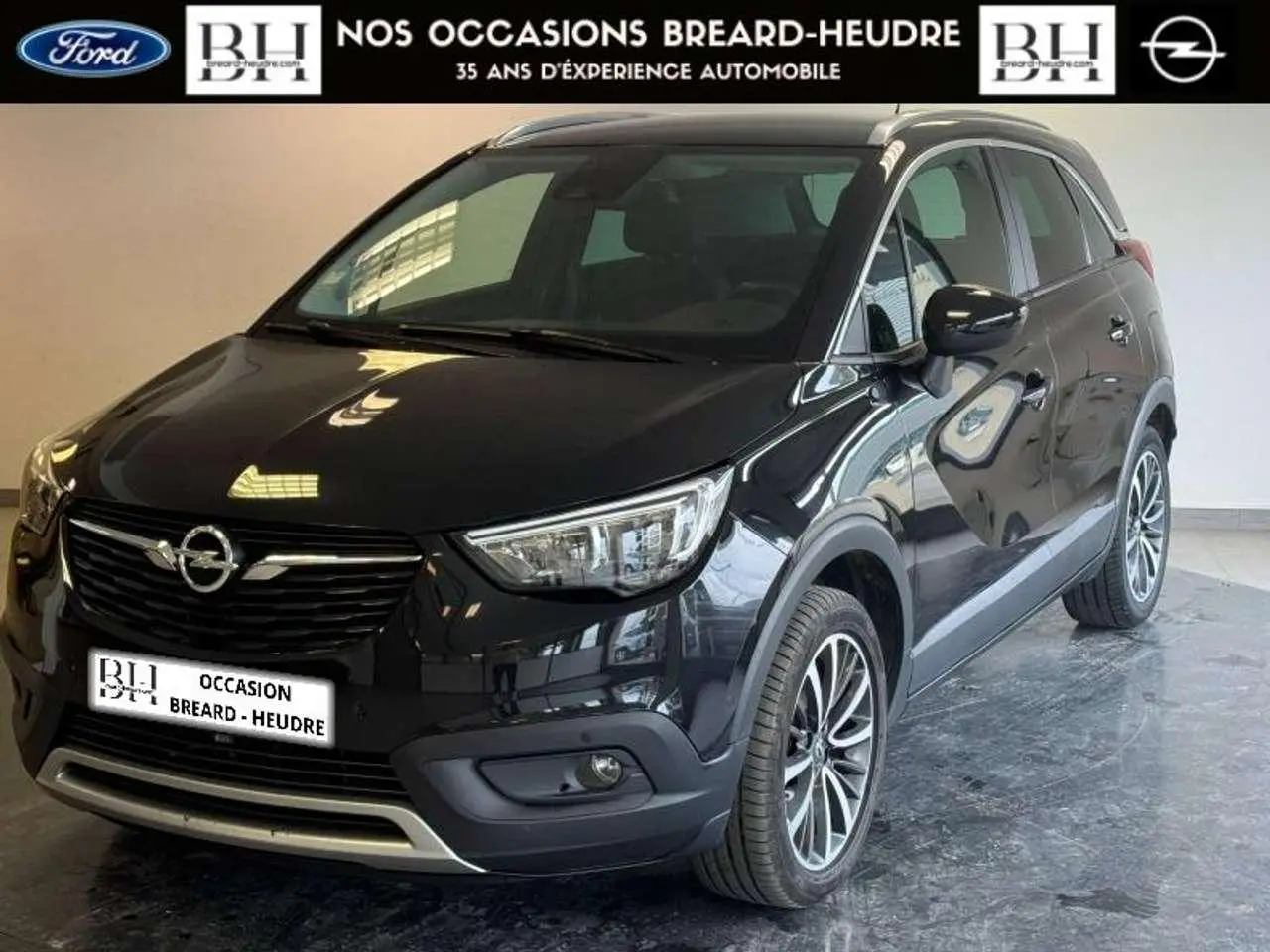 Photo 1 : Opel Crossland 2019 Petrol