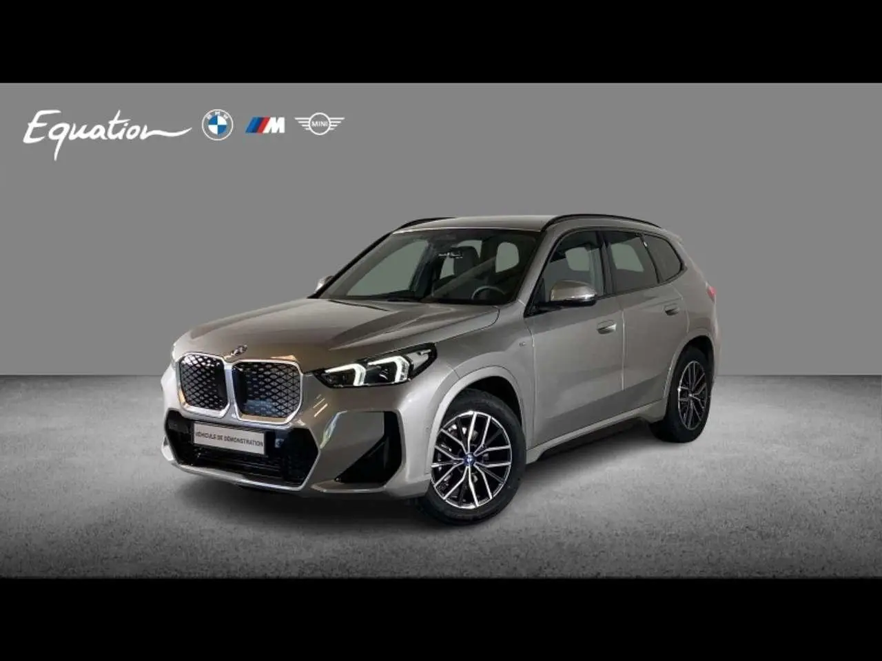 Photo 1 : Bmw X1 2024 Électrique