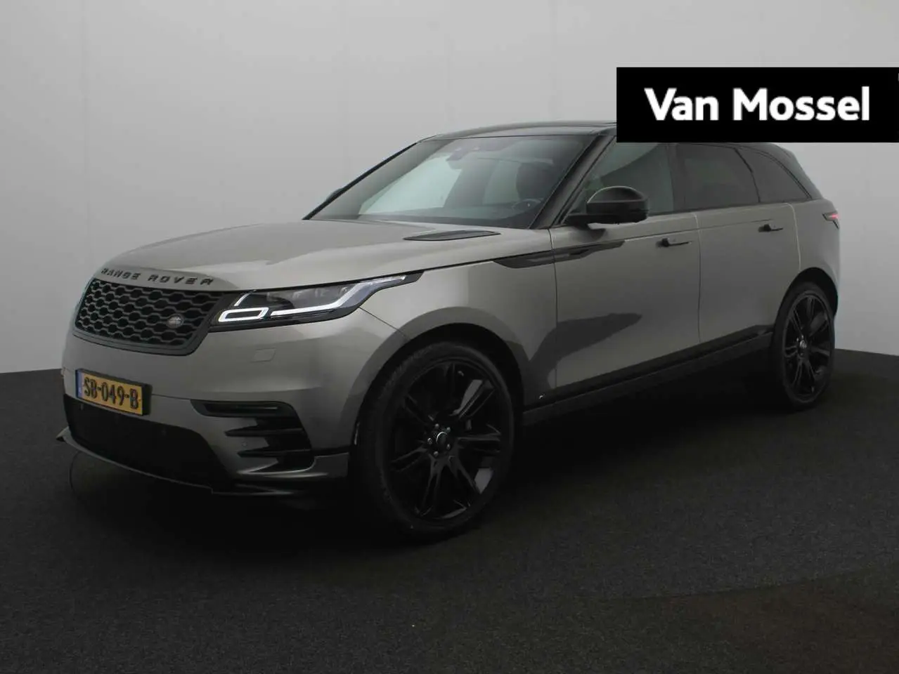 Photo 1 : Land Rover Range Rover Velar 2018 Essence