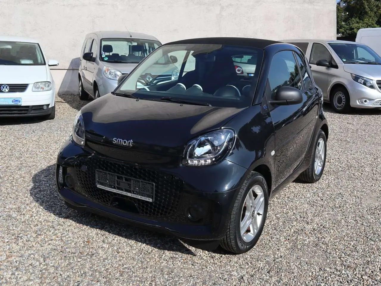 Photo 1 : Smart Fortwo 2020 Electric