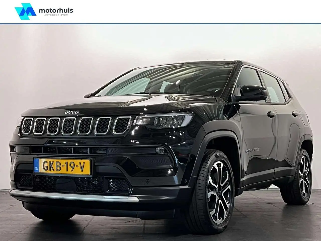 Photo 1 : Jeep Compass 2024 Hybrid