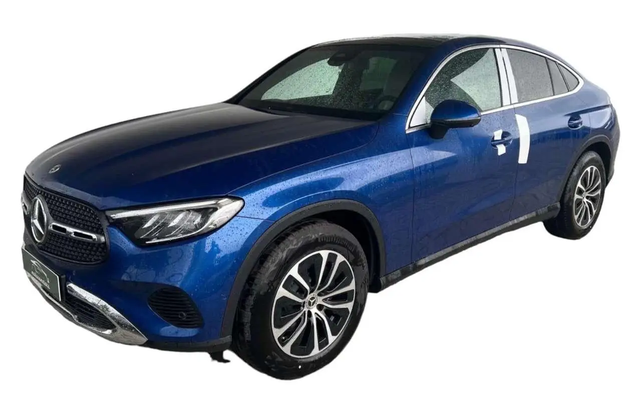 Photo 1 : Mercedes-benz Classe Glc 2024 Petrol