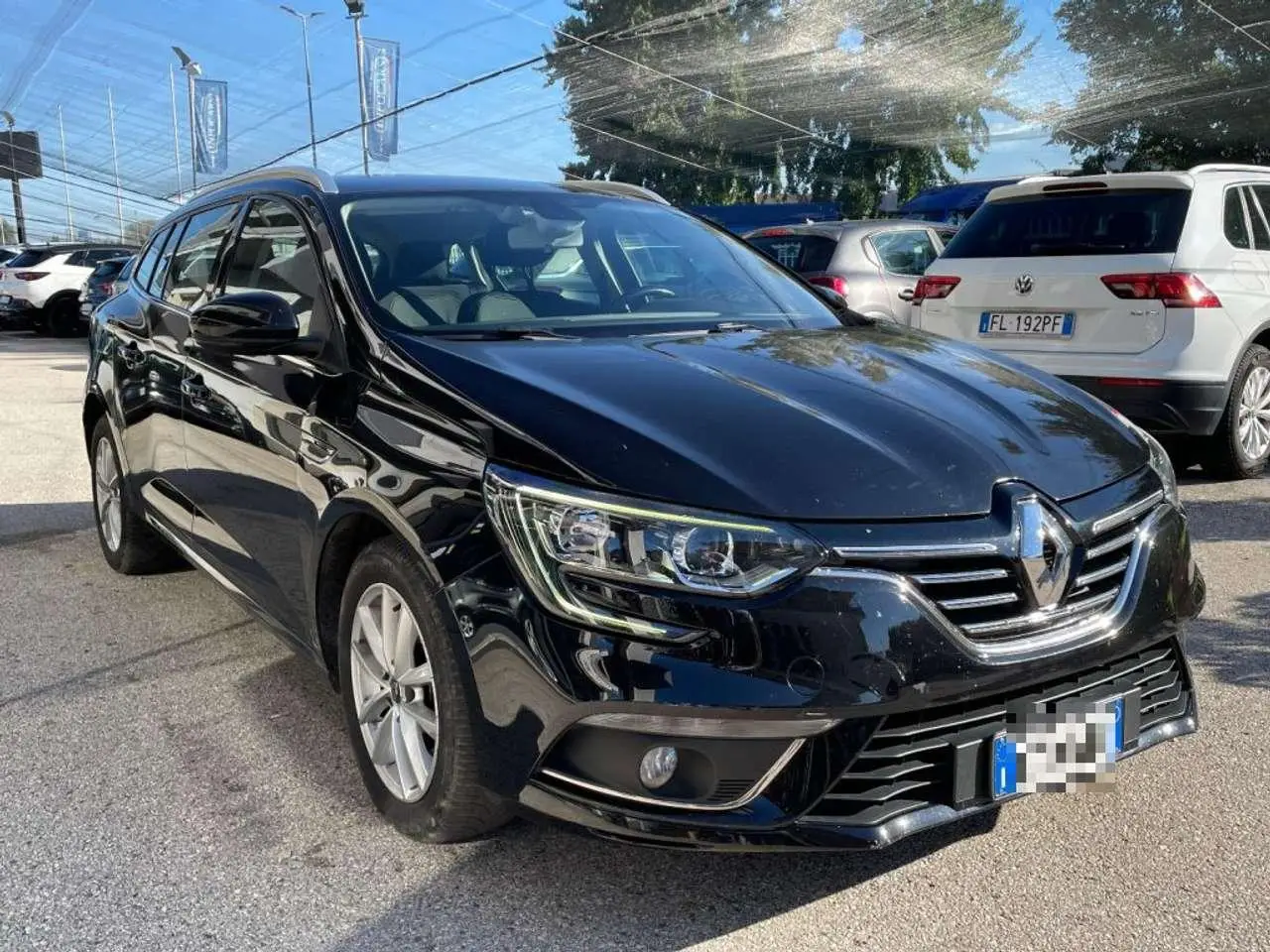 Photo 1 : Renault Megane 2019 Diesel