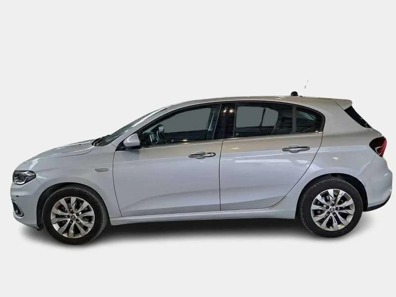 Photo 1 : Fiat Tipo 2018 Diesel